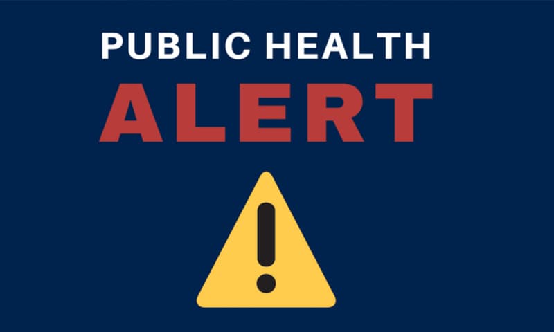 Public Health Warning: Level Three Black Water Contamination