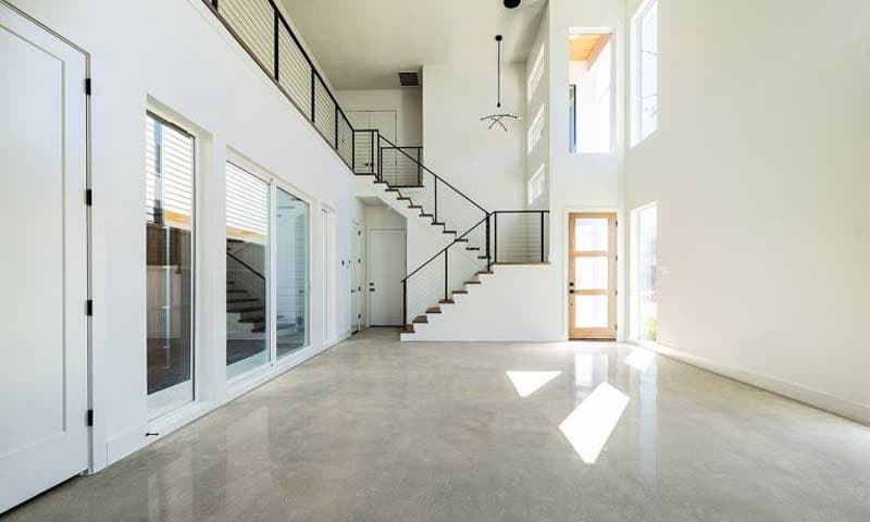 How Concrete Flooring Adds Value to Your Home: A Guide from the Best Concrete Company in Plant City, FL