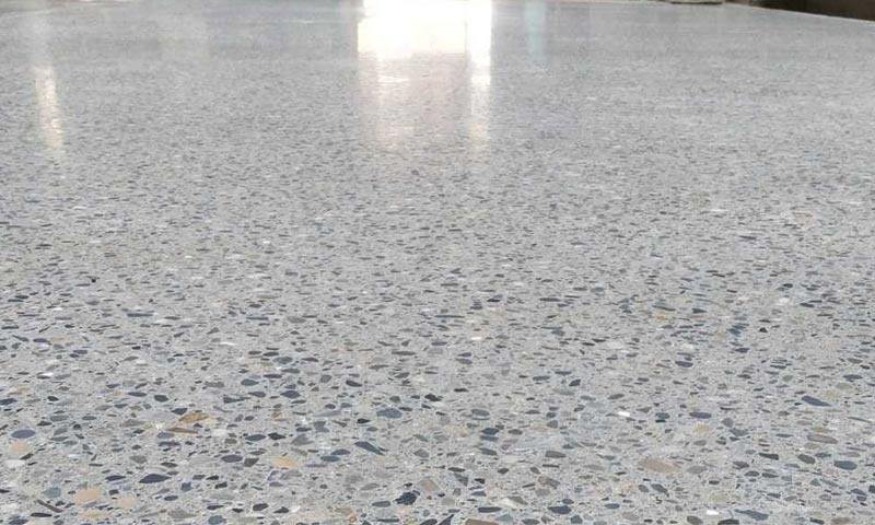 best terrazzo restoration company in Tampa Bay