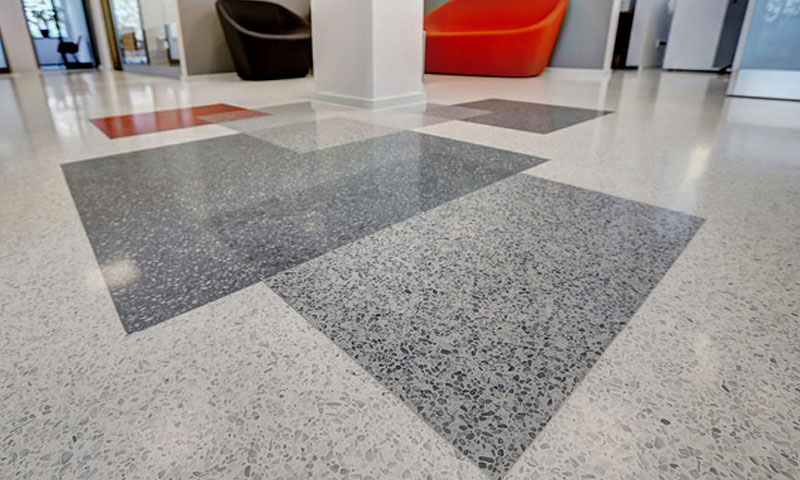 terrazzo restoration near me