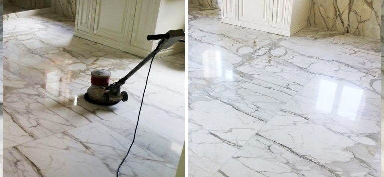 Marble Repair in Tampa