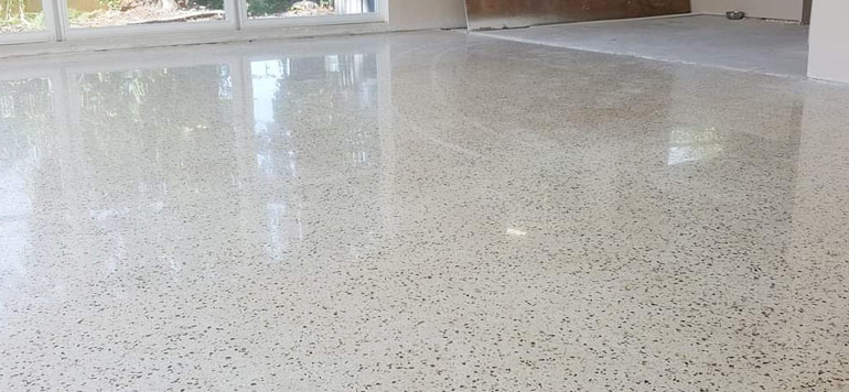 Terrazzo Cleaning in Tampa