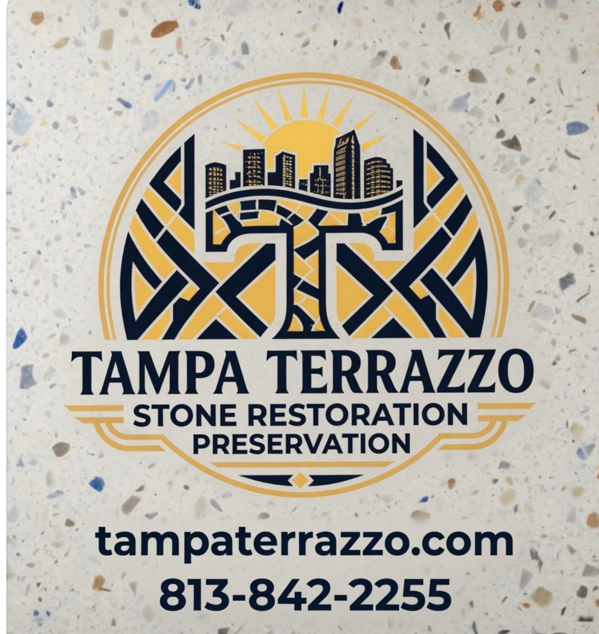 Tampa Terrazzo by AL Services Of Tampa Bay